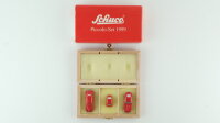 Schuco 01239 Piccolo 3er-Set 1999 in Holzbox (1:90)