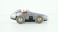Schuco 01631 Micro Racer 1043 Mercedes 2,5L silber