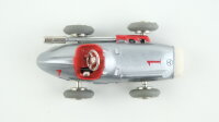 Schuco 01631 Micro Racer 1043 Mercedes 2,5L silber