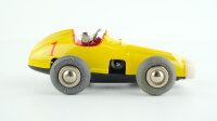 Schuco 01631 Micro Racer 1043 Mercedes 2,5L gelb
