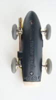 Schuco 01631 Micro Racer 1043 Mercedes 2,5L gelb