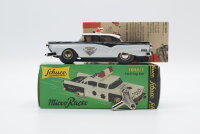 Schuco 01761 Micro Racer Ford Fairlane "Police"