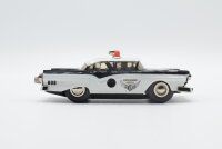 Schuco 01761 Micro Racer Ford Fairlane "Police"