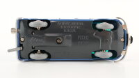 Schuco 01971 Micro Racer 1029 VW Bully Kastenwagen blau