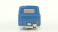 Schuco 01971 Micro Racer 1029 VW Bully Kastenwagen blau