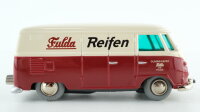 Schuco 01971 Micro Racer 1029 VW Bully Kastenwagen...