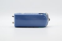 Schuco Micro Racer 1029 VW Bully Kastenwagen "Kundendienst Lottermann" blau