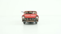 Schuco 45 017 5900 Micro Racer 1045 Ford Custom 300 Fairlane rot-beige