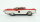 Schuco 45 017 5900 Micro Racer 1045 Ford Custom 300 Fairlane rot-beige