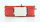 Schuco 45 017 5900 Micro Racer 1045 Ford Custom 300 Fairlane rot-beige