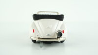 Schuco Racer VW Beetle 1960 Cabriolet weiß