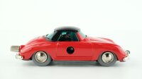 Schuco 01461 Micro Racer 1047 Porsche 356 rot/schwarz