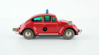 Schuco 01483 Micro Racer 1039F VW Käfer Feuerwehr