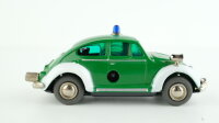 Schuco 01484 Micro Racer 1039P VW Käfer Polizei