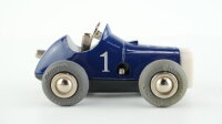 Schuco 01611 Micro Racer Midget 1041 dunkelblau