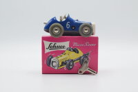Schuco 01611 Micro Racer Midget 1041 mittelblau
