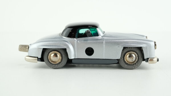 Schuco 01471 Micro Racer 1044 Mercedes-Benz 190 SL silber