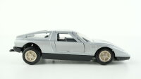 Schuco 793 Micro Racer Mercedes C 111 silber