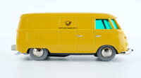 Schuco Micro Racer 1029 VW Bulli Deutsche Bundespost