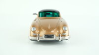 Schuco Micro Racer 1047 Porsche bronze