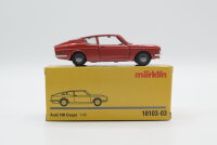 Märklin 18103-03 Audi 100 Coupé kaminrot...