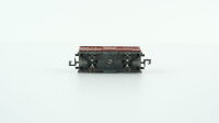 Minitrix N 3253 Gedeckter Güterwagen Gklm 10 DB