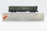 Fleischmann H0 5801 Abteilwagen 1./2. Kl Erfurt 58 KPEV