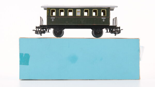 Märklin H0 4002 Personenwagen 2. Kl. (in EVP)