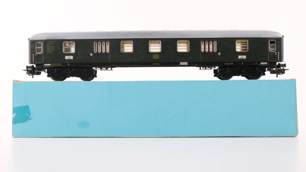 Märklin H0 4026 Reisezugwagen Pw4ymg / Pw4ym der DB