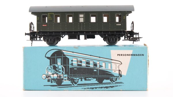 Märklin H0 4002 Personenwagen Ci / Bi der DB
