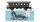 Märklin H0 4002 Personenwagen Ci / Bi der DB