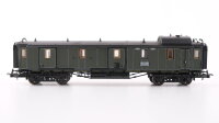 Trix H0 43364 Personenzuggepäckwagen K.Bay.Sts.B.