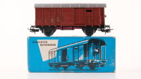 Märklin H0 4605 Gedeckter Güterwagen...