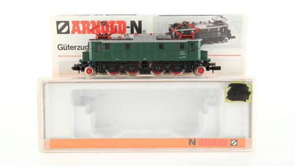 Arnold N 2456 Elektrolok BR 117 120-6 DB