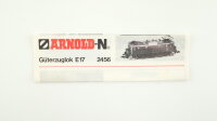 Arnold N 2456 Elektrolok BR 117 120-6 DB