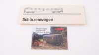 Märklin H0 43210 Reisezugwagen (50 80 38-40 101-5) 1./2.Kl., ABüe 334 der DB