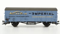 Märklin H0 48161 Gedeckter Güterwagen Kuba Imperial Jahreswagen 2011 DB (Inlay unvollständig)