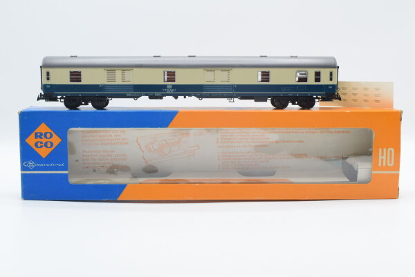 Roco H0 4259 Schnellzug Gepäckwagen DB