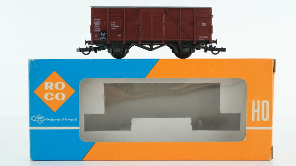 Roco H0 4301 Gedeckter Güterwagen DB