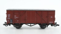 Roco H0 4301 Gedeckter Güterwagen DB