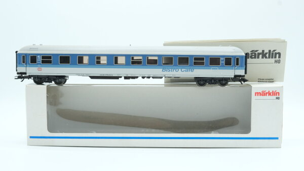 Märklin H0 4384 Reisezugwagen ARbuimz 262 der DB