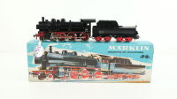 Märklin H0 3098 Dampflok BR 38 1807 DB 3 Leiter...