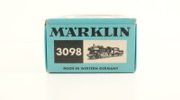 Märklin H0 3098 Dampflok BR 38 1807 DB 3 Leiter Gleichstrom