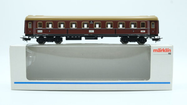 Märklin H0 4191 Reisezugwagen Cü der K.W.St.E.