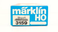 Märklin H0 3159 E-Lok BR 1020.02 ÖBB 3 Leiter Gleichstrom