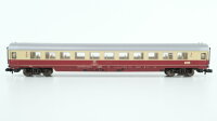 Fleischmann N 8164 IC-Großraumwagen 1. Kl Apmz 123 DB