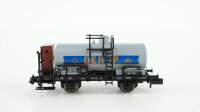 Fleischmann N 843701 K Kesselwagen-Set "DEROP" DR