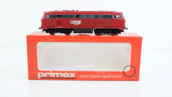 Märklin H0 3019 Diesellok BR 218 286-3 DB 3 Leiter Gleichstrom