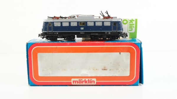 Märklin H0 3039 Elektrische Lokomotive BR 110 der DB Wechselstrom Analog