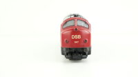 Märklin H0 3074 Diesellok BR 216 090-1 DB 3 Leiter Gleichstrom